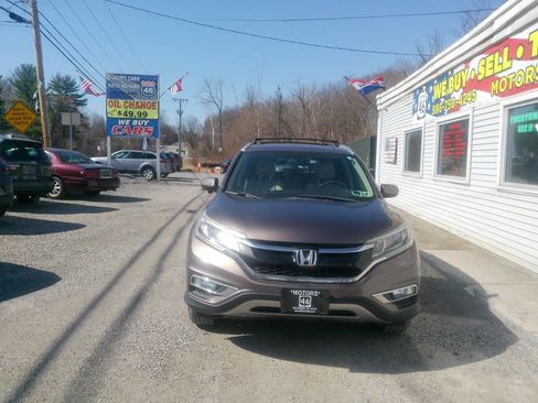 Used 2015 Honda CR-V EX image 1