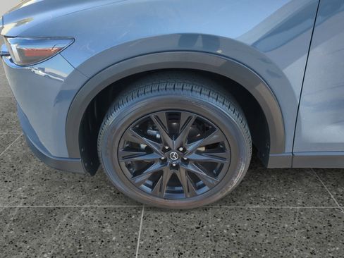 Used 2024 MAZDA CX-5 Carbon Edition image 14