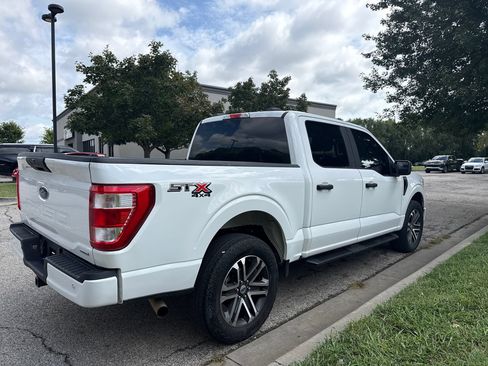 Used 2022 Ford F150 XL w/ STX Appearance Package AWD/4WD image 5