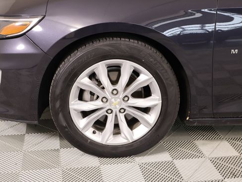 Used 2022 Chevrolet Malibu LT FWD image 17