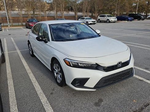 Used 2023 Honda Civic LX image 35