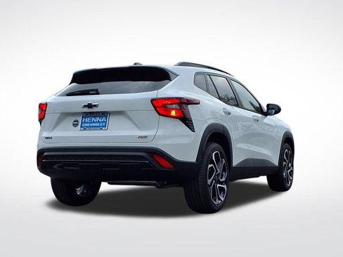 New 2026 Chevrolet Trax RS w/ Driver Confidence Package FWD image 5
