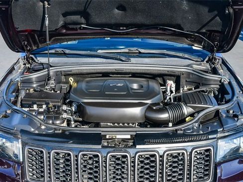 Used 2021 Jeep Grand Cherokee Limited w/ Quick Order Package 28K 80th image 26