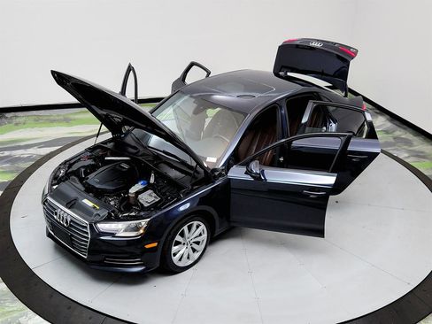 Used 2017 Audi A4 2.0T Premium w/ Convenience Package image 36
