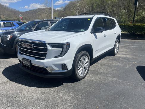 New 2026 GMC Acadia Elevation w/ Elevation Premium Package AWD/4WD image 6