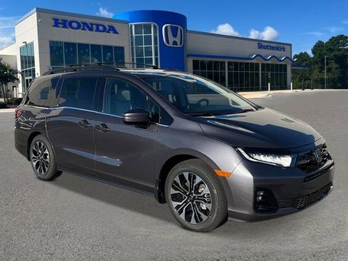 New 2026 Honda Odyssey Elite image 7