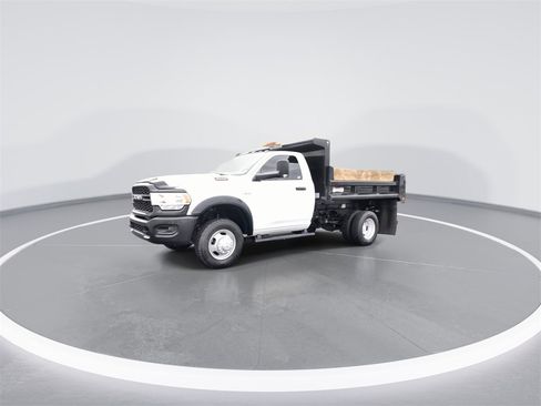Used 2022 RAM 3500 Tradesman image 5