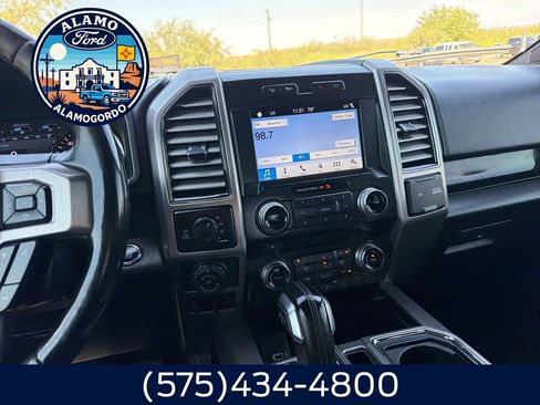 Used 2017 Ford F150 Platinum w/ Equipment Group 701A Luxury AWD/4WD image 17