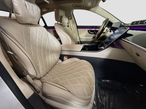 Used 2024 Mercedes-Benz S 580 4MATIC Sedan image 29