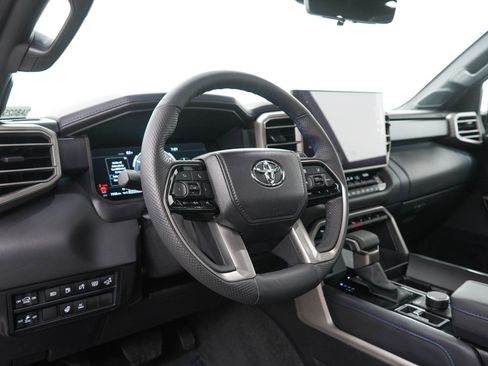Used 2026 Toyota Sequoia Platinum AWD/4WD image 28