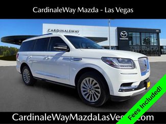 Used 2021 Lincoln Navigator 4WD video 1