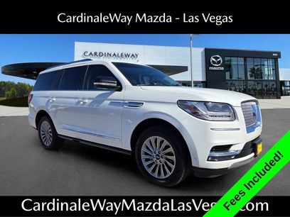 Used 2021 Lincoln Navigator 4WD