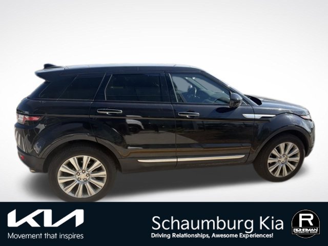 Used 2016 Land Rover Range Rover Evoque HSE AWD/4WD image 12