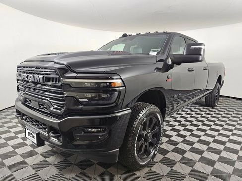New 2026 RAM 3500 Laramie w/ Night Edition AWD/4WD image 8
