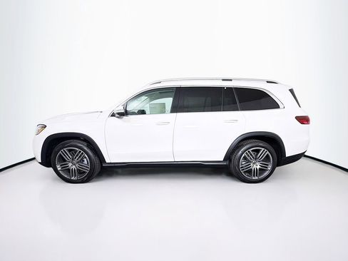 New 2026 Mercedes-Benz GLS 450 4MATIC image 4