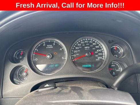 Used 2011 Chevrolet Silverado 2500 LTZ w/ LTZ Plus Package AWD/4WD image 5