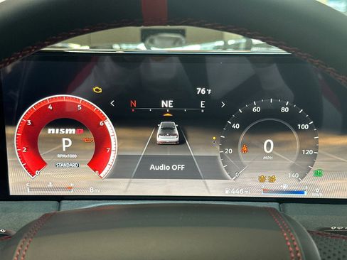 New 2026 Nissan Armada NISMO AWD/4WD image 32