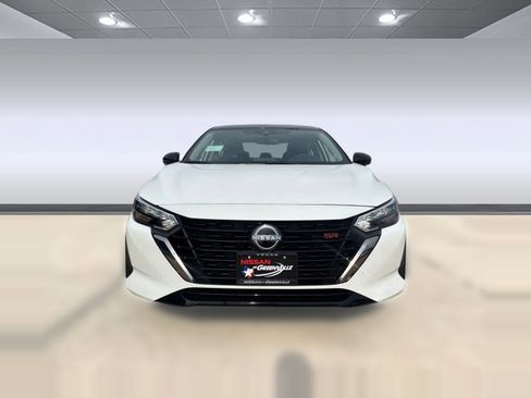New 2025 Nissan Sentra SR image 6