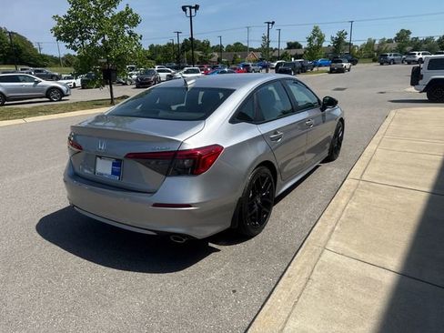 Certified 2023 Honda Civic Sport image 4