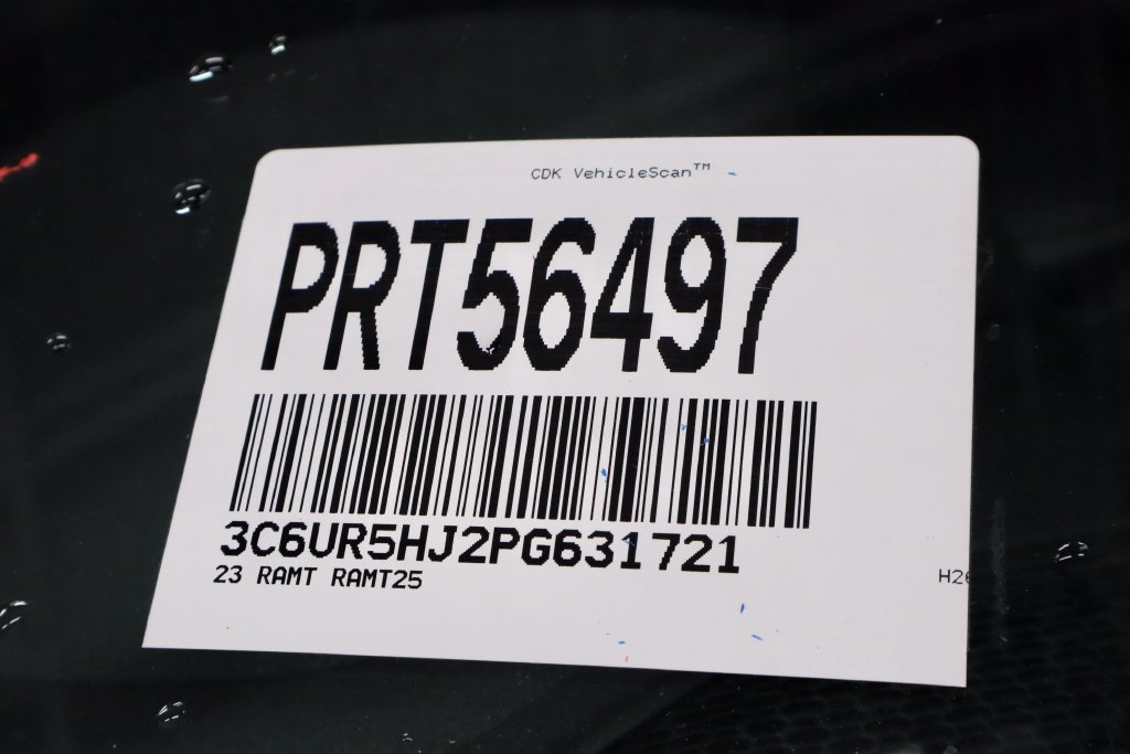 Used 2023 RAM 2500 Tradesman AWD/4WD image 36
