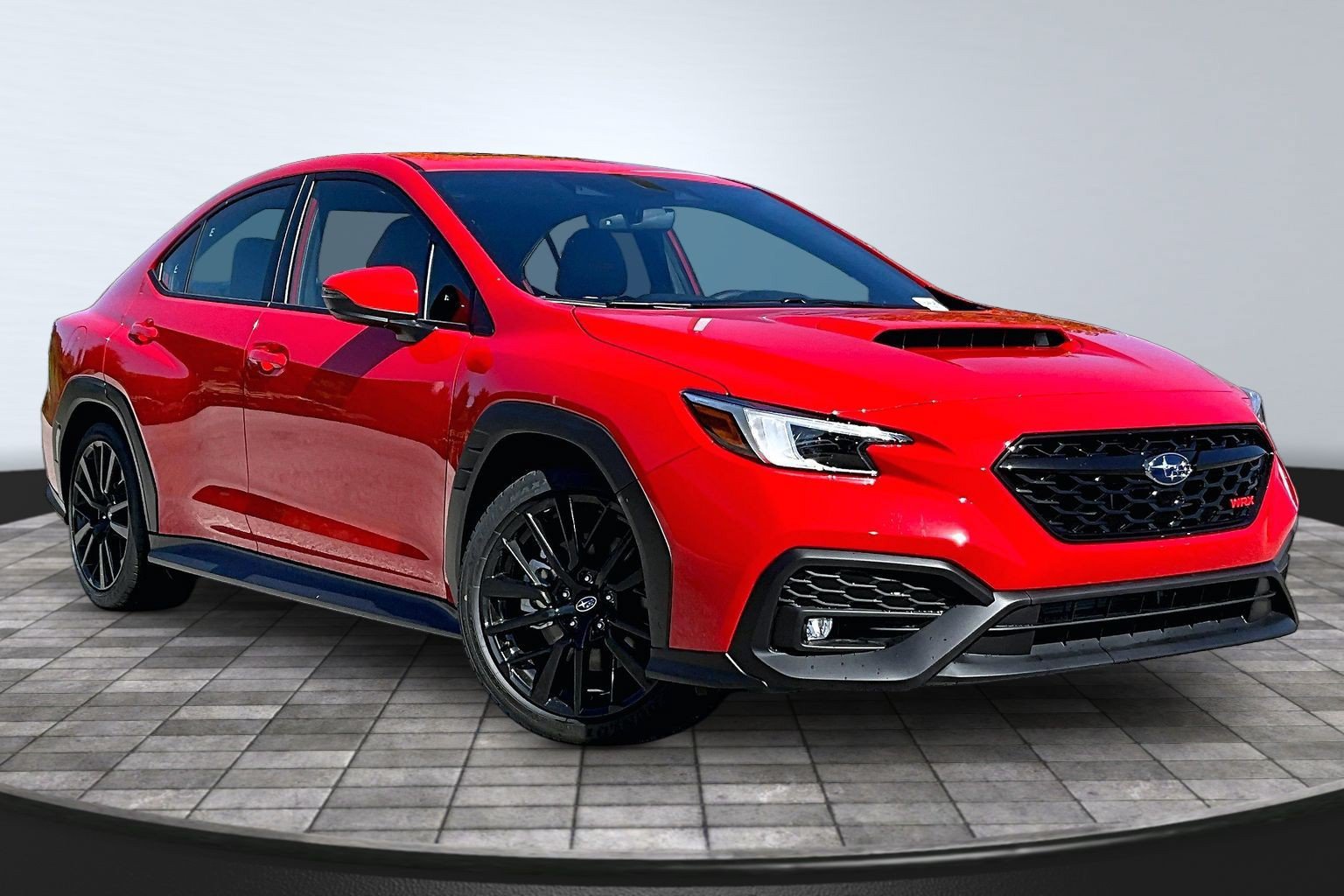 New 2026 Subaru WRX Limited AWD/4WD image 2
