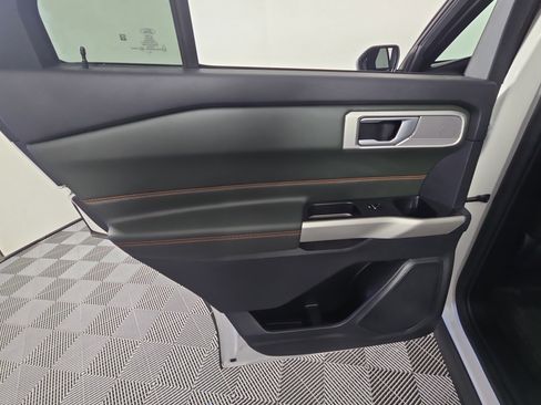 Used 2022 Ford Explorer Timberline w/ Timberline Technology Package image 22