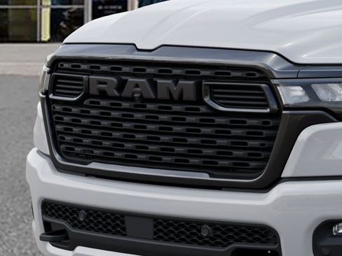 New 2026 RAM 1500 Big Horn AWD/4WD image 11