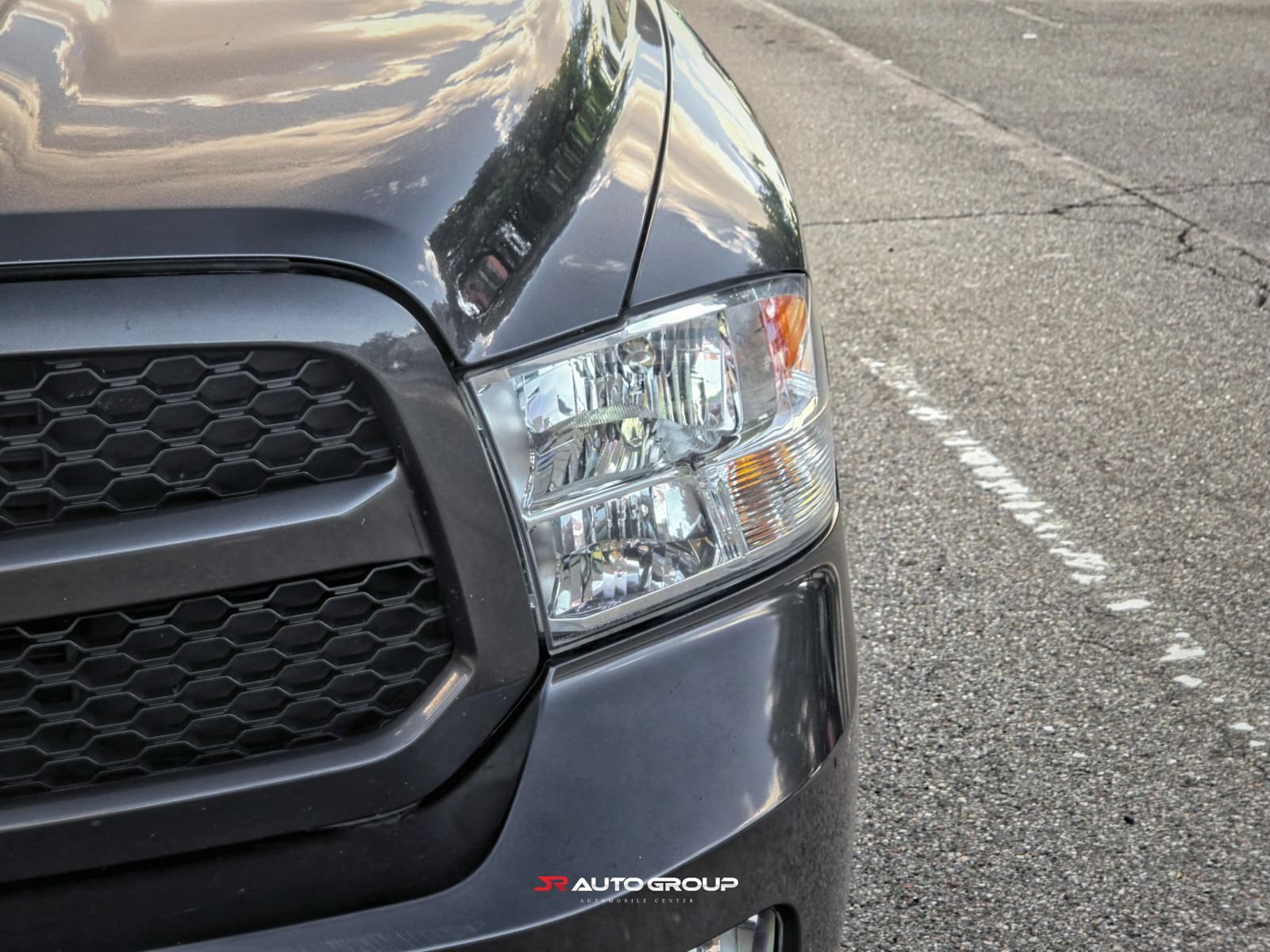 Used 2016 RAM 1500 Express RWD image 8
