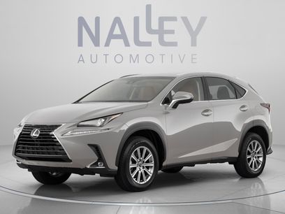 Used 2018 Lexus NX 300 FWD w/ Premium Package