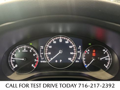 Certified 2023 MAZDA CX-50 2.5 S w/ Preferred Plus Pkg image 23