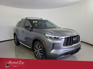 Used 2024 INFINITI QX60 Autograph w/ Cargo Package AWD/4WD 360° Tour