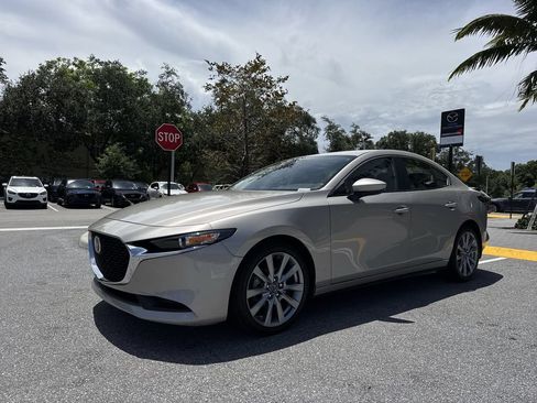 Certified 2023 MAZDA MAZDA3 s FWD image 28