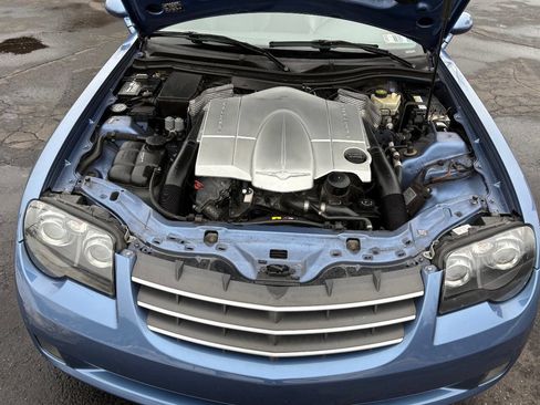 Used 2005 Chrysler Crossfire Limited image 11