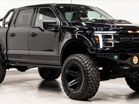 Used 2025 Ford F150 Lariat image 4