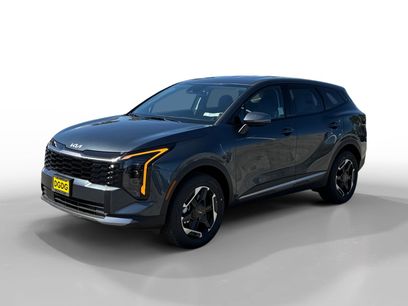 New 2026 Kia Sportage S