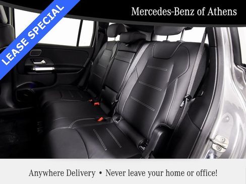 New 2026 Mercedes-Benz GLB 35 AMG 4MATIC image 5