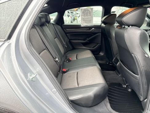 Certified 2022 Honda Accord Sport image 10