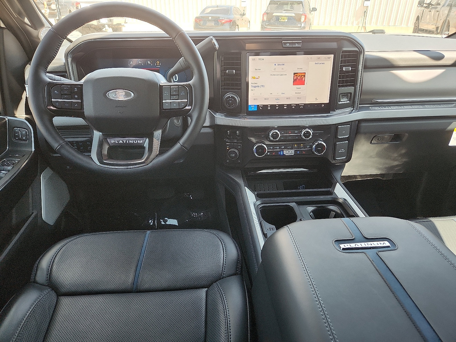 New 2026 Ford F250 Platinum w/ FX4 Off-Road Package AWD/4WD image 10