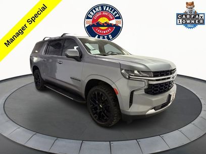 Used 2023 Chevrolet Suburban LS