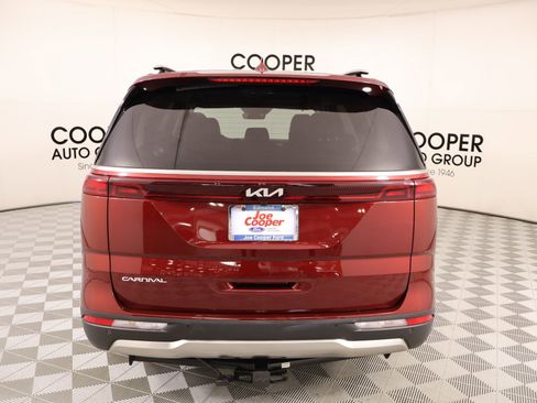 Used 2024 Kia Carnival SX FWD image 24