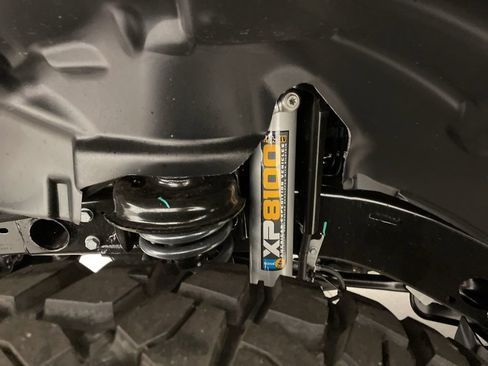 New 2026 Jeep Wrangler Unlimited Rubicon w/ Safety Group AWD/4WD image 12