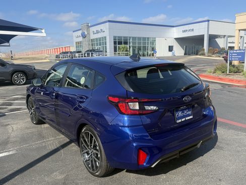 New 2026 Subaru Impreza 2.0i Sport image 6