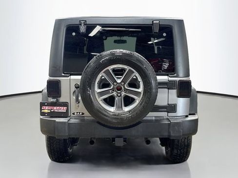Used 2017 Jeep Wrangler Sport w/ Quick Order Package 24S AWD/4WD image 7