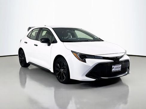 Used 2022 Toyota Corolla SE FWD image 4