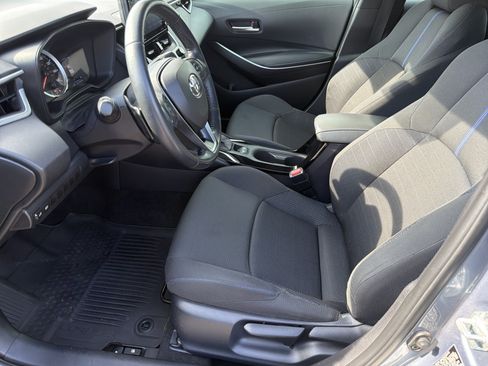 Used 2022 Toyota Corolla SE FWD image 19