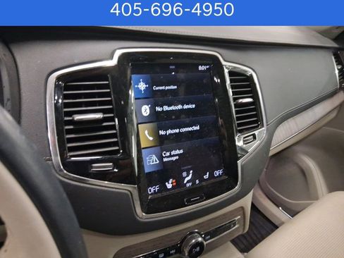 Used 2022 Volvo XC90 T6 Inscription w/ Advanced Package image 22