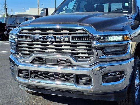 New 2025 RAM 2500 Tradesman image 20