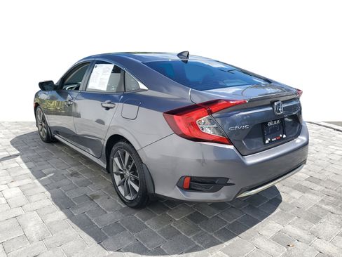 Used 2021 Honda Civic EX-L image 4