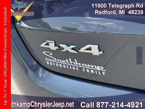 Certified 2022 Jeep Compass Limited image 26