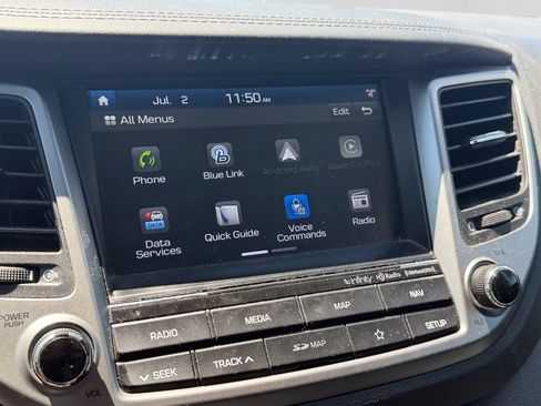 Used 2018 Hyundai Tucson SEL Plus AWD/4WD image 28